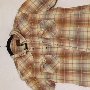 Prana Men's Snap Shirt